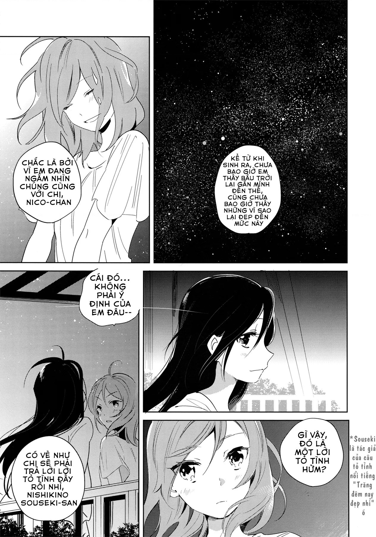 đọc truyện Mùa Hè Lãng Mạn Chương 1 ảnh 28 tại Thiên Thai Truyện