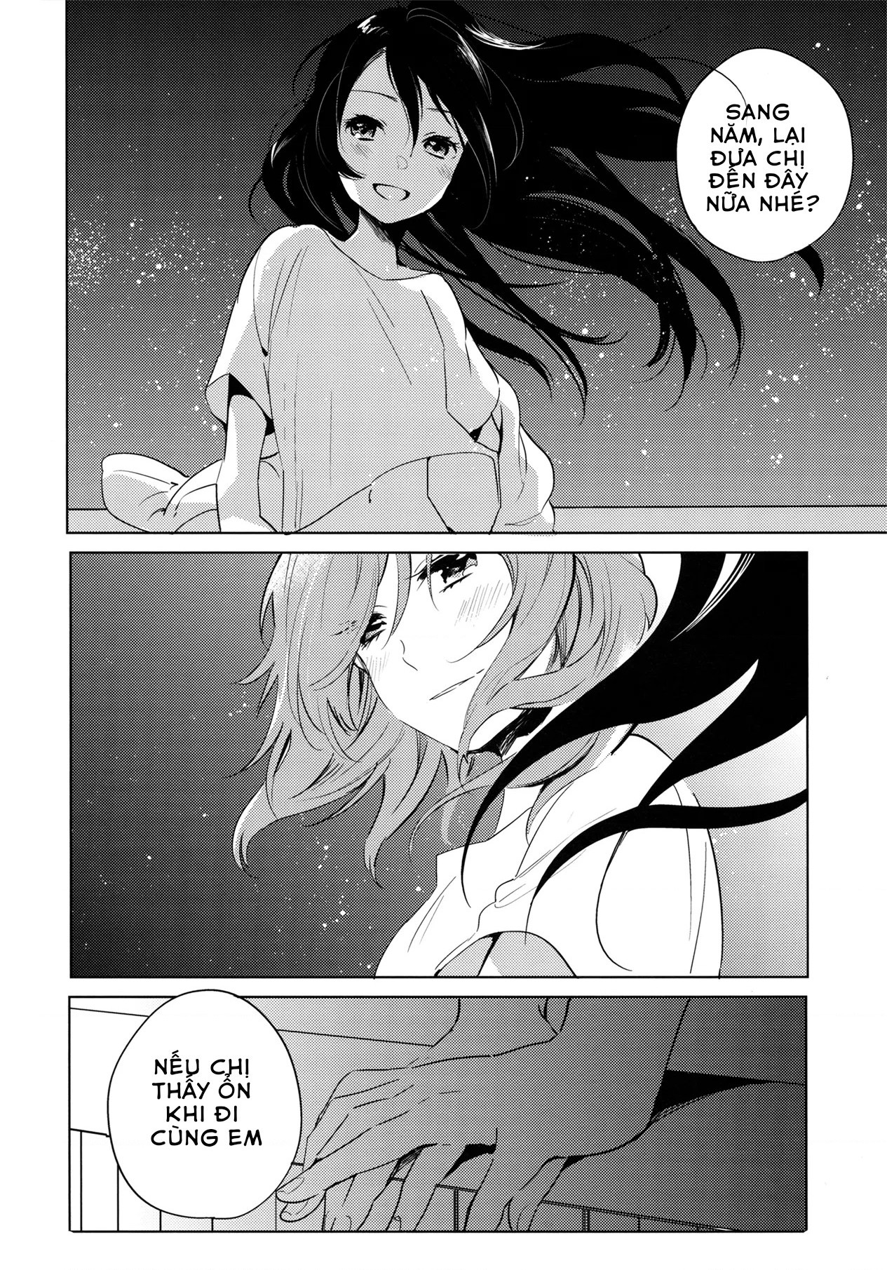 đọc truyện Mùa Hè Lãng Mạn Chương 1 ảnh 29 tại Thiên Thai Truyện