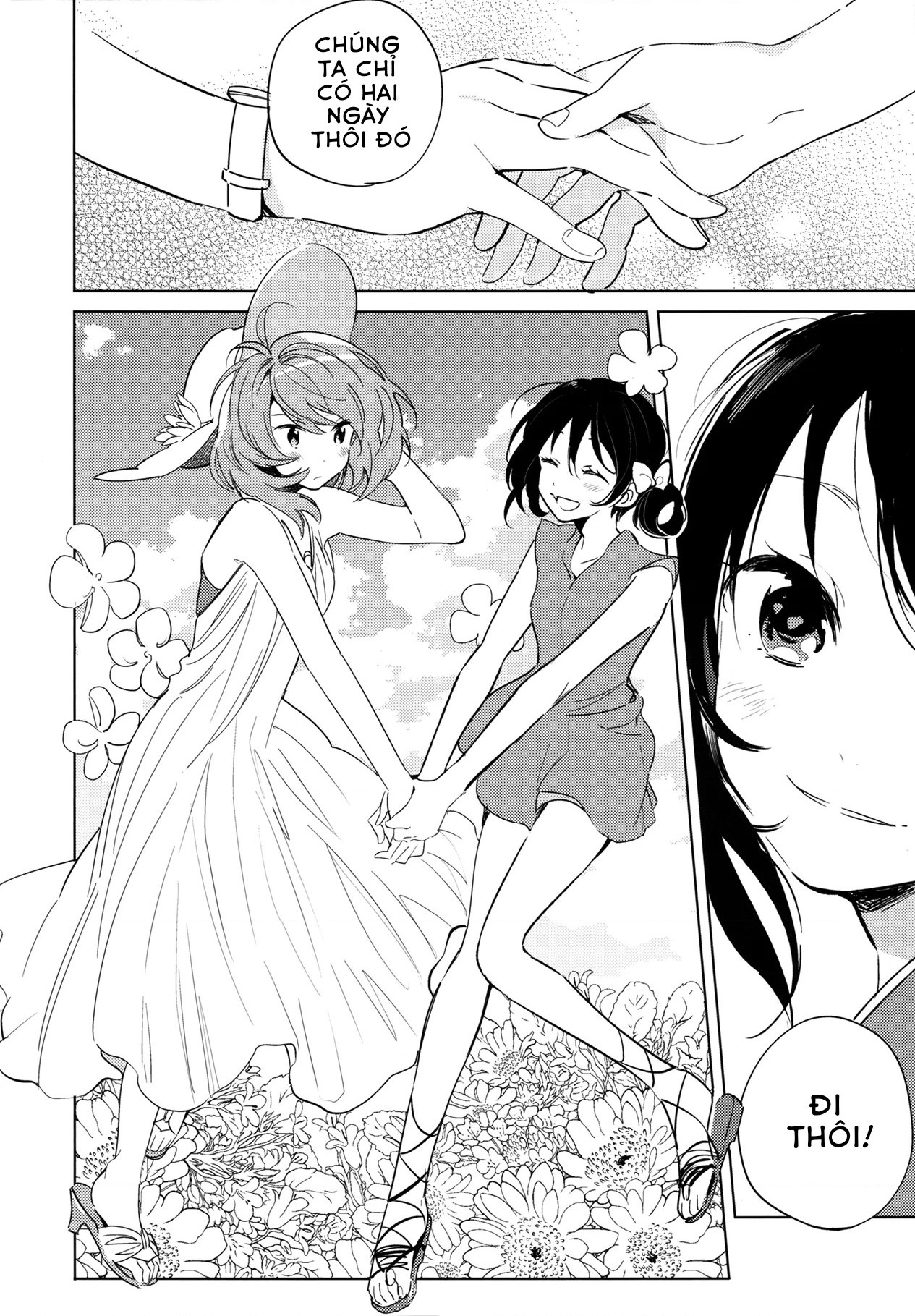 đọc truyện Mùa Hè Lãng Mạn Chương 1 ảnh 11 tại Thiên Thai Truyện