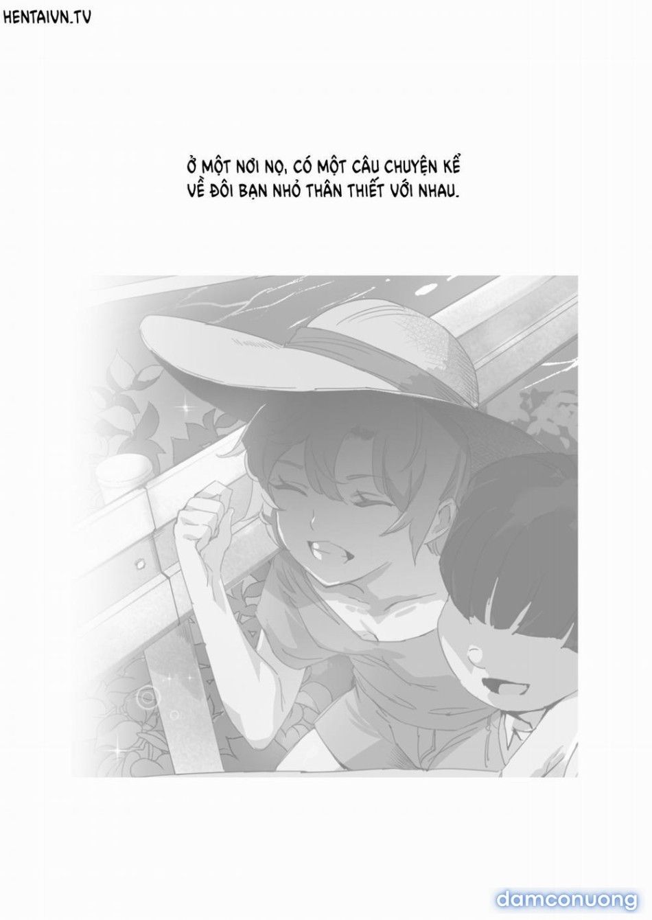 đọc truyện Mùa Hè Năm Ấy, Tôi Phát Hiện Ra Thằng Bạn Thân Thuở Nhỏ... Là Con Gái! [my Childhood Sex Friend ~the Summer Where We Found That Perverted Book~] Chương 1.1 ảnh 4 tại Thiên Thai Truyện