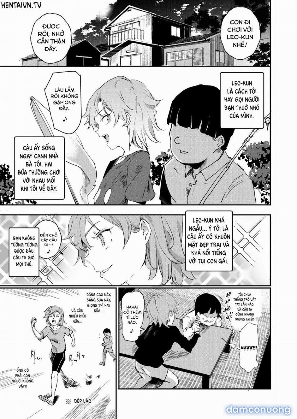 đọc truyện Mùa Hè Năm Ấy, Tôi Phát Hiện Ra Thằng Bạn Thân Thuở Nhỏ... Là Con Gái! [my Childhood Sex Friend ~the Summer Where We Found That Perverted Book~] Chương 1.1 ảnh 7 tại Thiên Thai Truyện