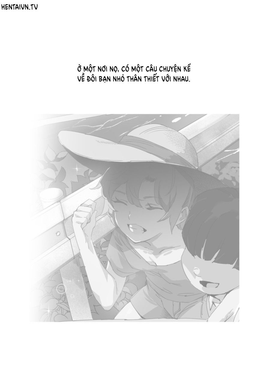 Mùa Hè Năm Ấy, Tôi Phát Hiện Ra Thằng Bạn Thân Thuở Nhỏ... Là Con Gái! Chương 1.1 page 4 - Giả Dược