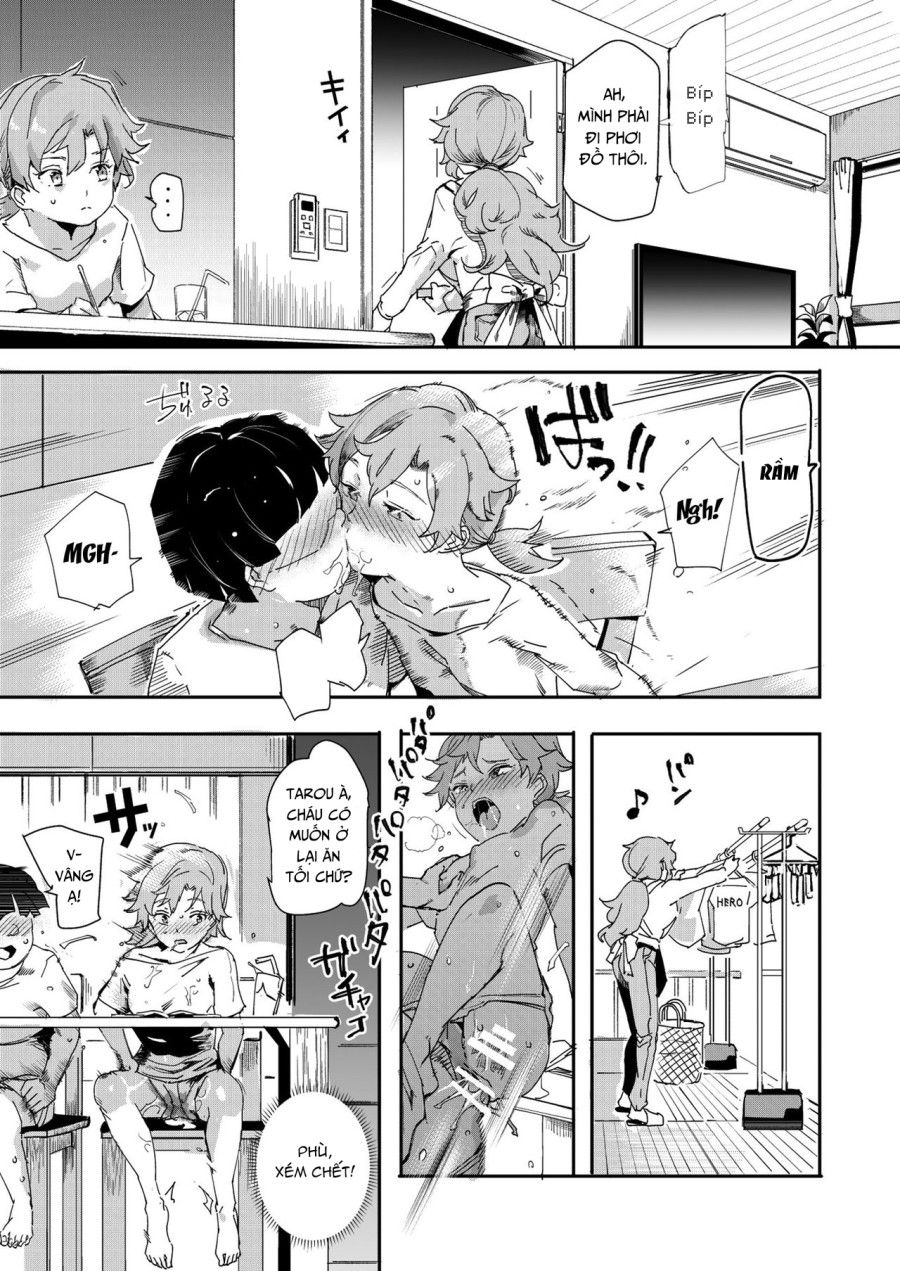 Mùa Hè Năm Ấy, Tôi Phát Hiện Ra Thằng Bạn Thân Thuở Nhỏ... Là Con Gái! Chương 1.2 page 18 - Giả Dược