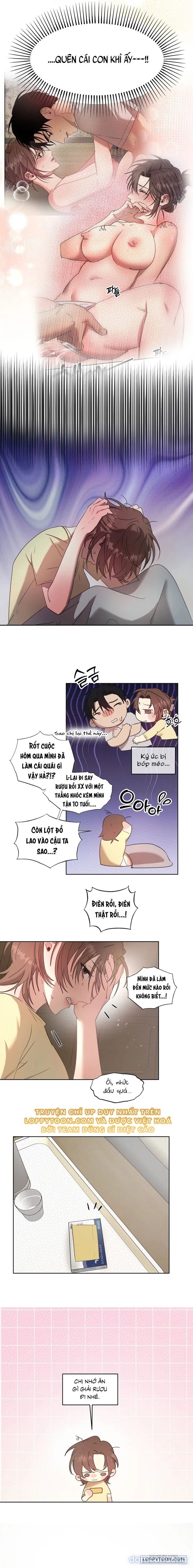 đọc truyện Mùa Hè Năm Ấy, Tựa Như Hoa Dại Chương 4 ảnh 11 tại Thiên Thai Truyện