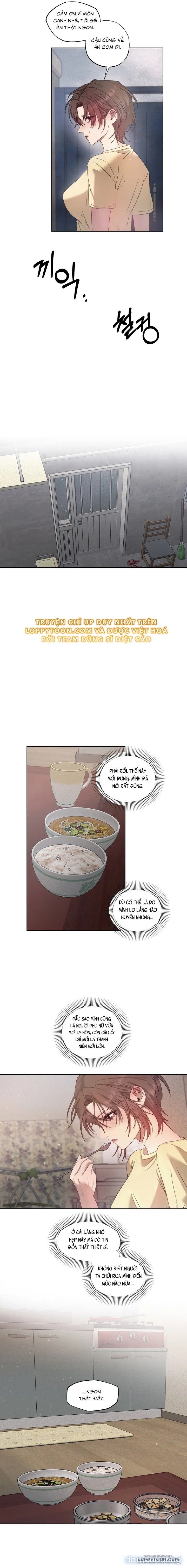 đọc truyện Mùa Hè Năm Ấy, Tựa Như Hoa Dại Chương 5 ảnh 8 tại Thiên Thai Truyện