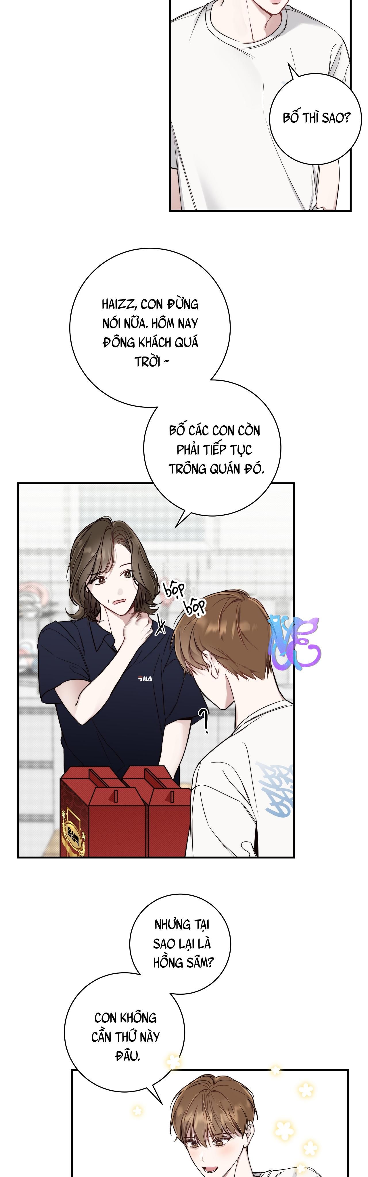đọc truyện Mùa Hè Năm Ấy Chương 2 ảnh 16 tại Thiên Thai Truyện