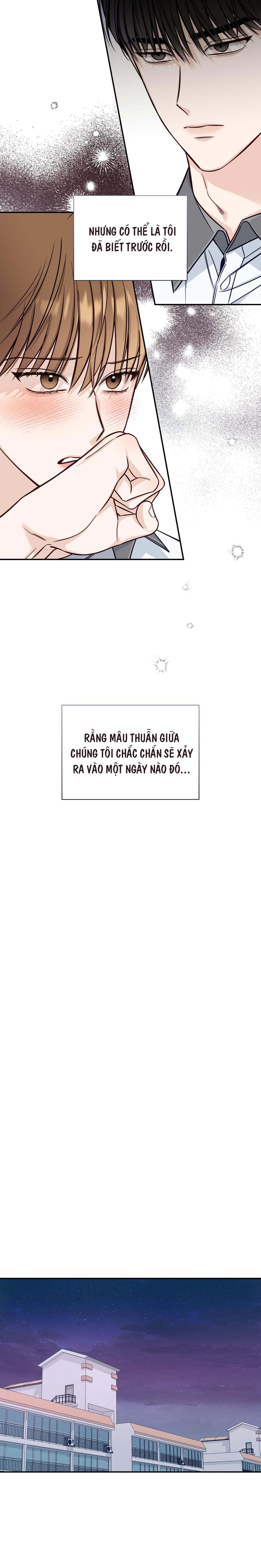 đọc truyện Mùa Hè Năm Ấy Chương 27 ảnh 16 tại Truyện Dạ Ký