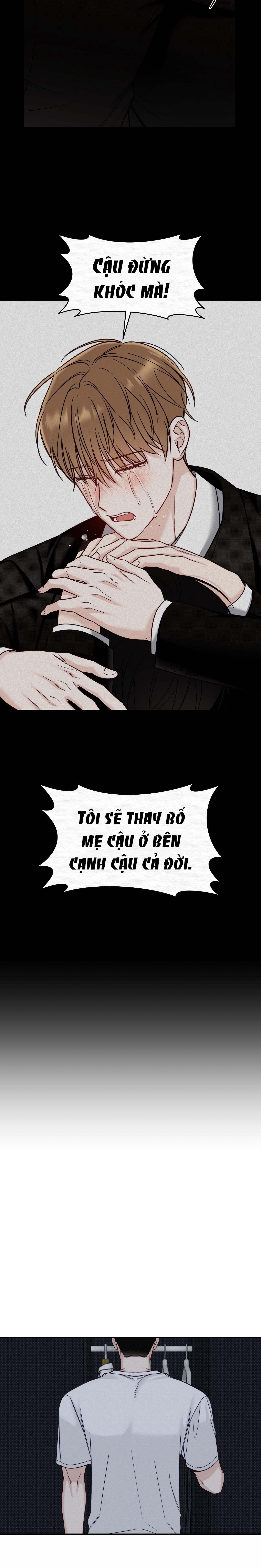 đọc truyện Mùa Hè Năm Ấy Chương 27 ảnh 20 tại Truyện Dạ Ký