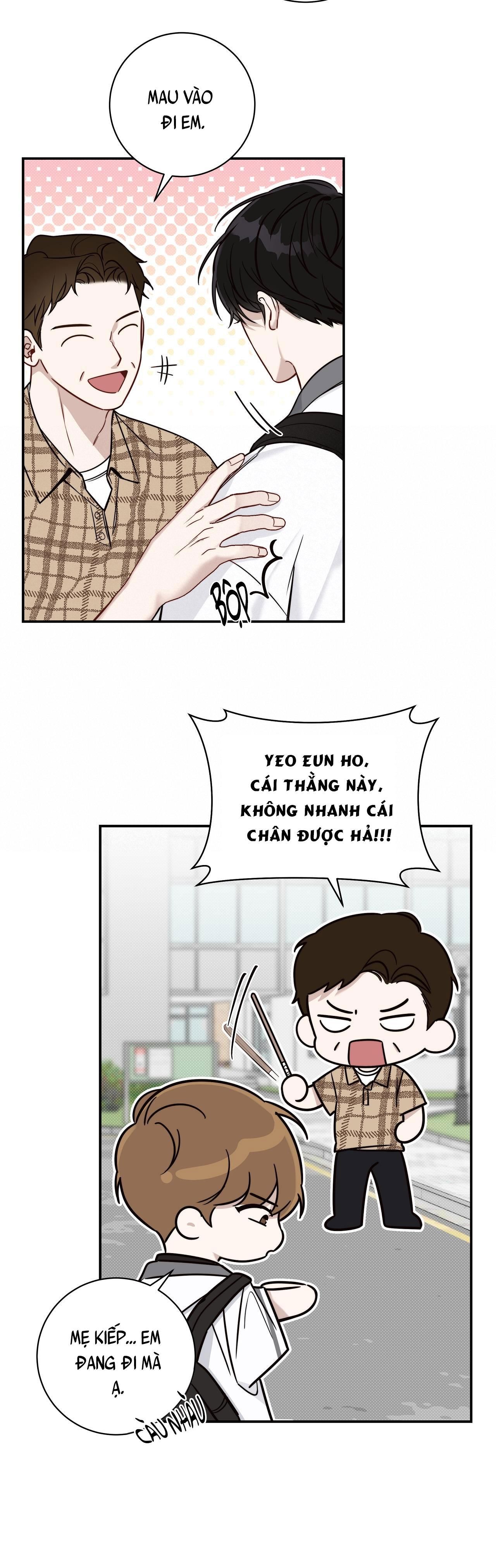 đọc truyện Mùa Hè Năm Ấy Chương 3 ảnh 19 tại Truyện Dạ Ký