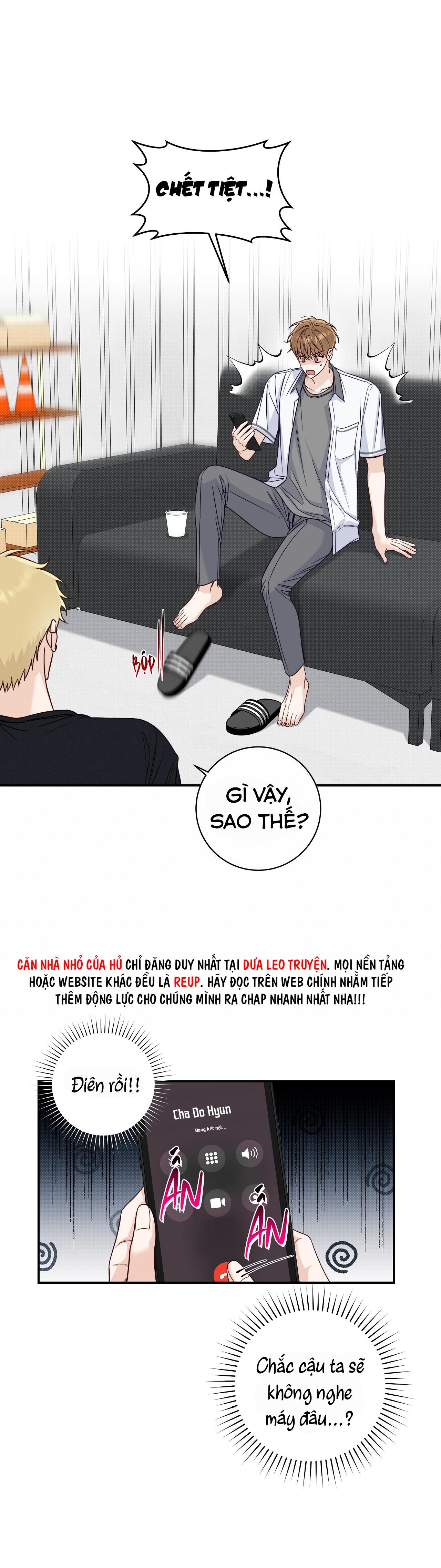 đọc truyện Mùa Hè Năm Ấy Chương 31 ảnh 6 tại Truyện Dạ Ký