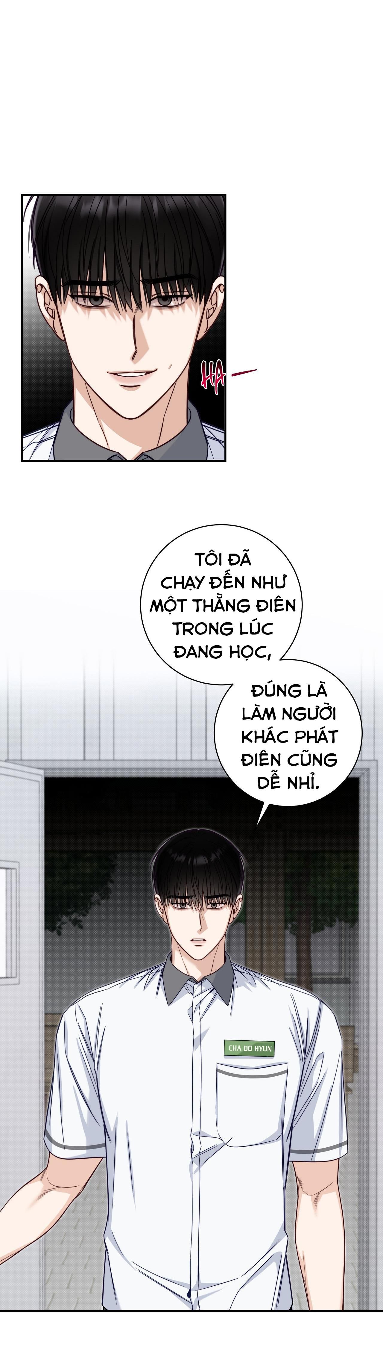 đọc truyện Mùa Hè Năm Ấy Chương 31 ảnh 9 tại Truyện Dạ Ký