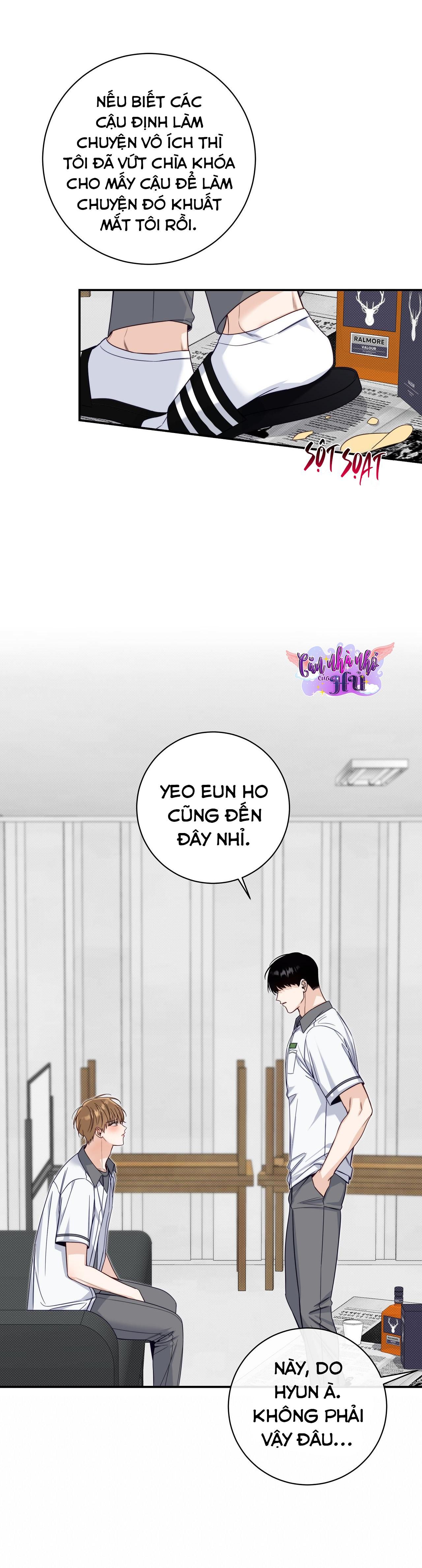 đọc truyện Mùa Hè Năm Ấy Chương 31 ảnh 10 tại Truyện Dạ Ký