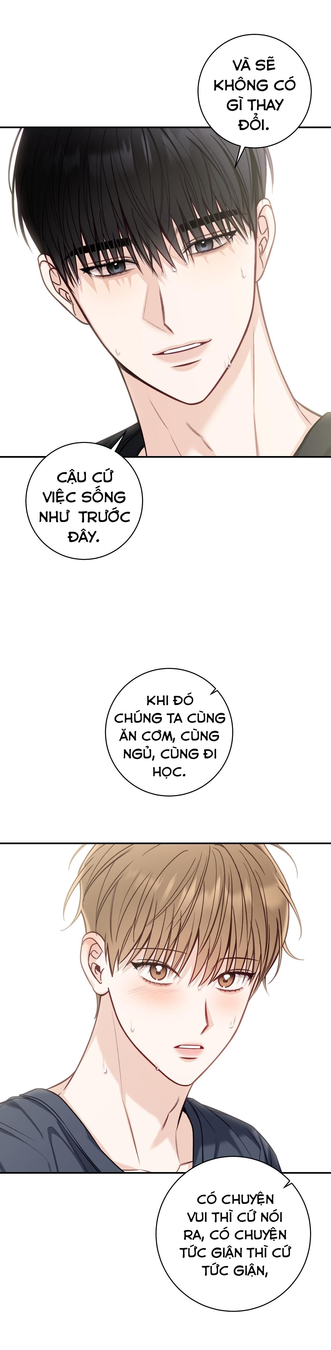 đọc truyện Mùa Hè Năm Ấy Chương 33 ảnh 20 tại Truyện Dạ Ký