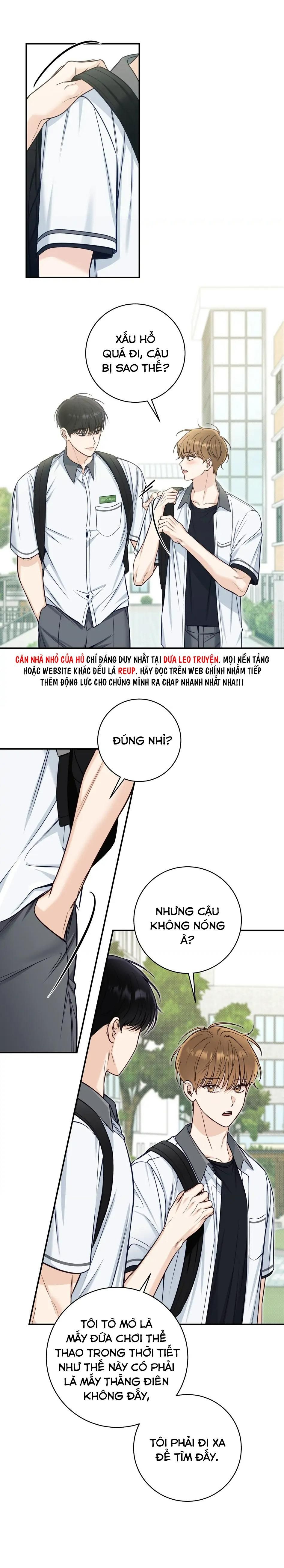 đọc truyện Mùa Hè Năm Ấy Chương 35 ảnh 11 tại Truyện Dạ Ký