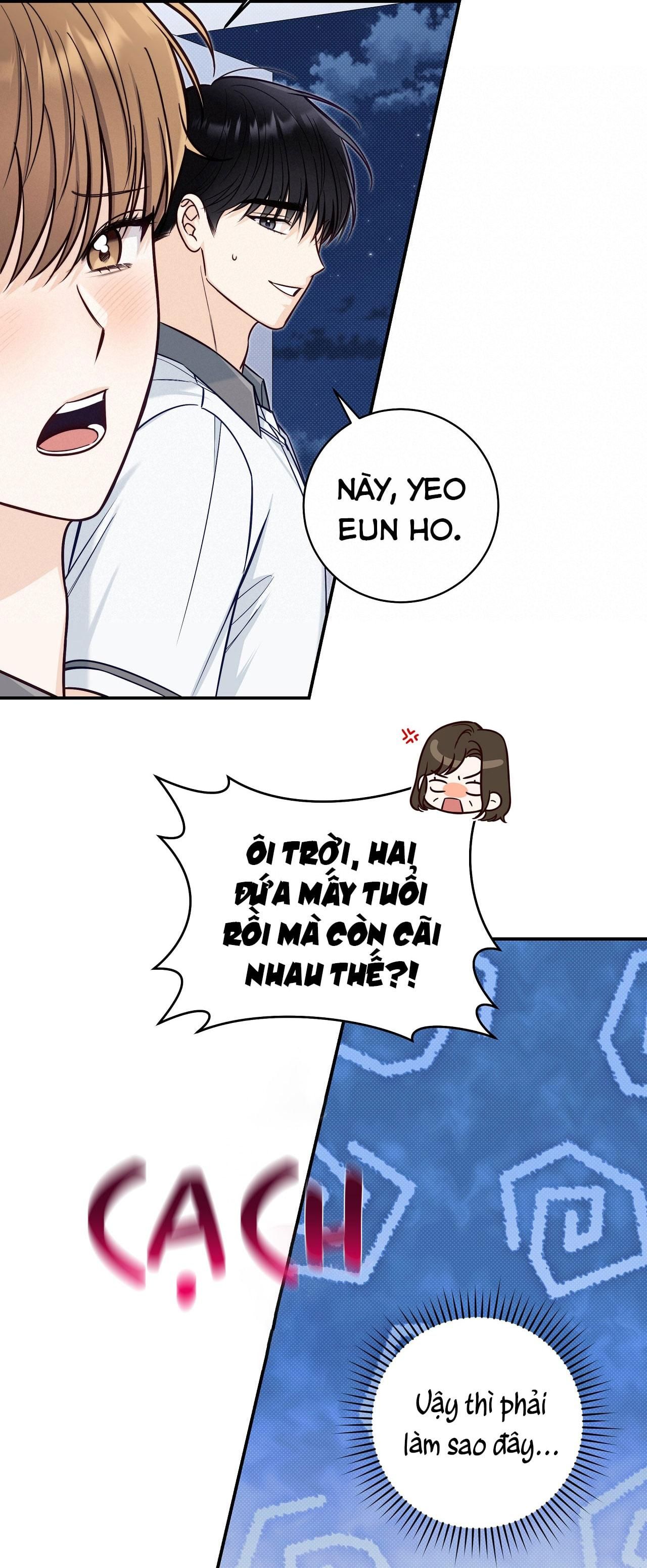 đọc truyện Mùa Hè Năm Ấy Chương 36 ảnh 26 tại Truyện Dạ Ký