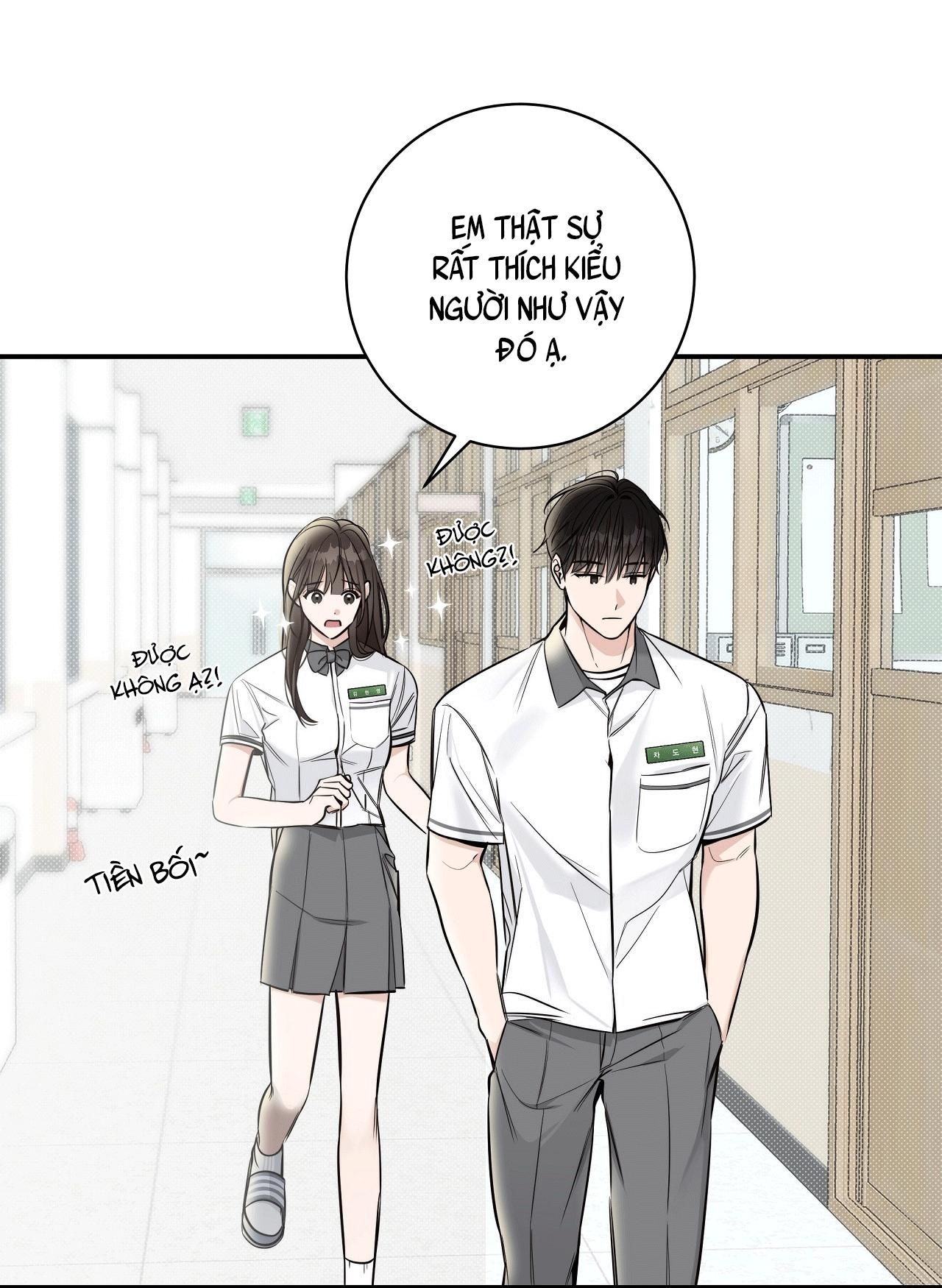 đọc truyện Mùa Hè Năm Ấy Chương 4 ảnh 3 tại Thiên Thai Truyện