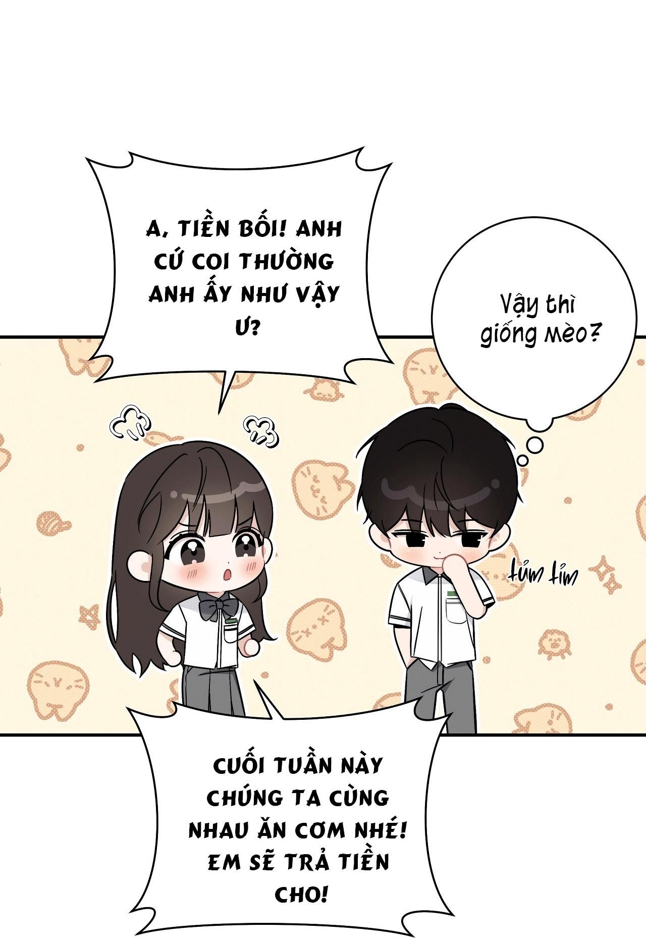 đọc truyện Mùa Hè Năm Ấy Chương 4 ảnh 8 tại Thiên Thai Truyện