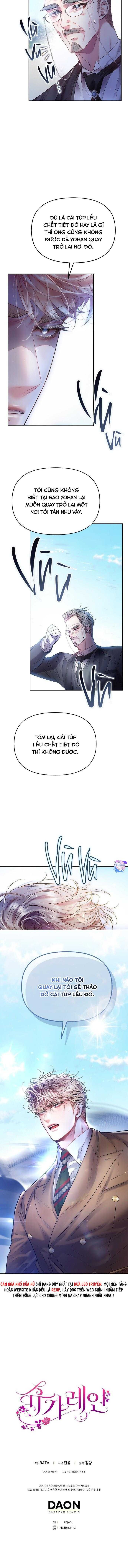 đọc truyện Mùa Hè Năm Ấy Chương 43 ảnh 12 tại Truyện Dạ Ký