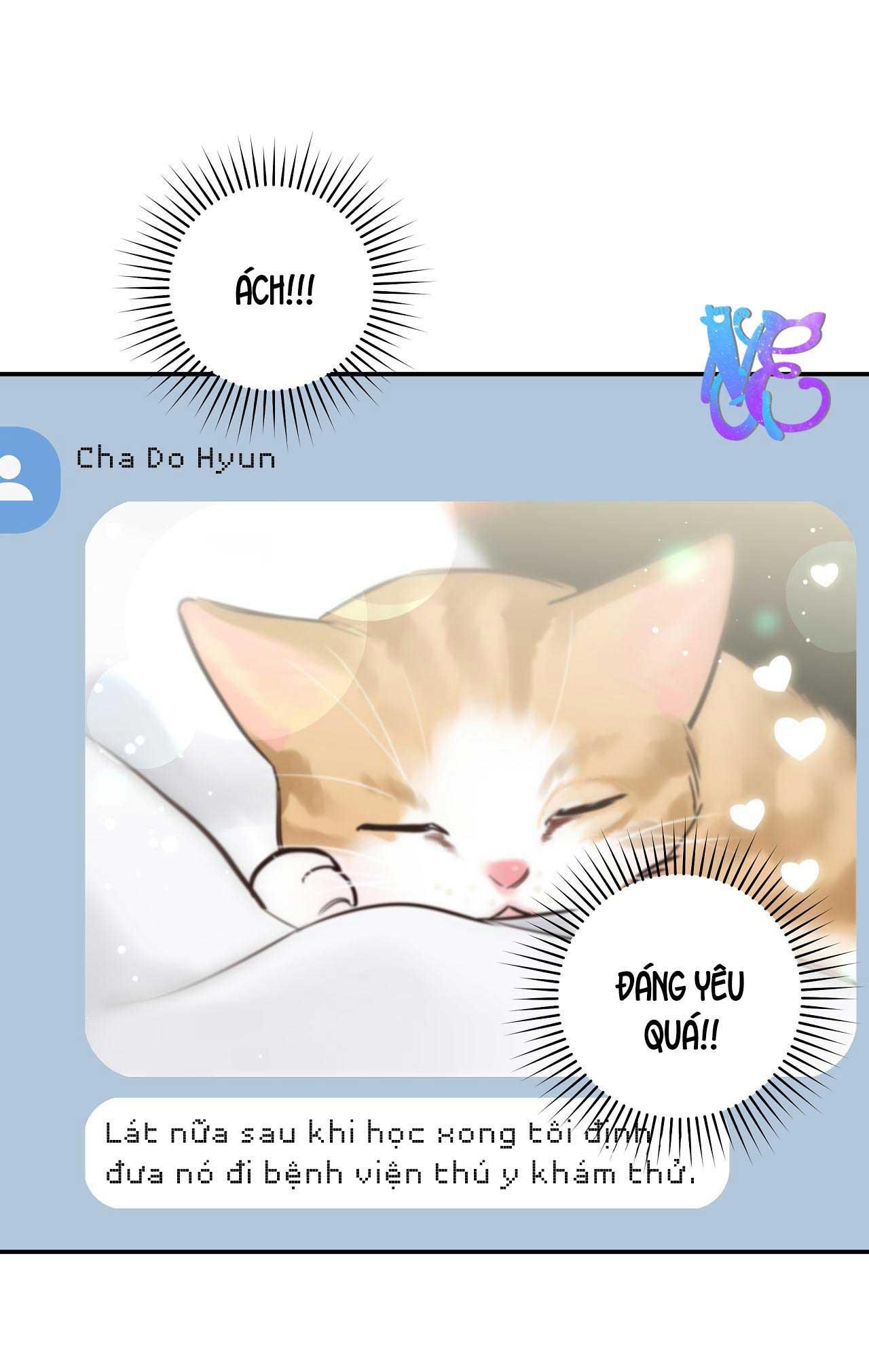 đọc truyện Mùa Hè Năm Ấy Chương 5 ảnh 21 tại Truyện Dạ Ký