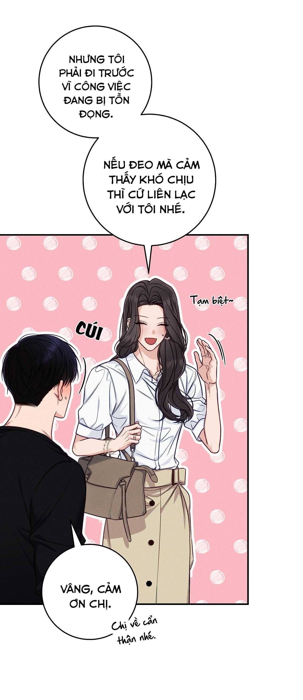 đọc truyện Mùa Hè Năm Ấy Chương 53 ảnh 33 tại Truyện Dạ Ký