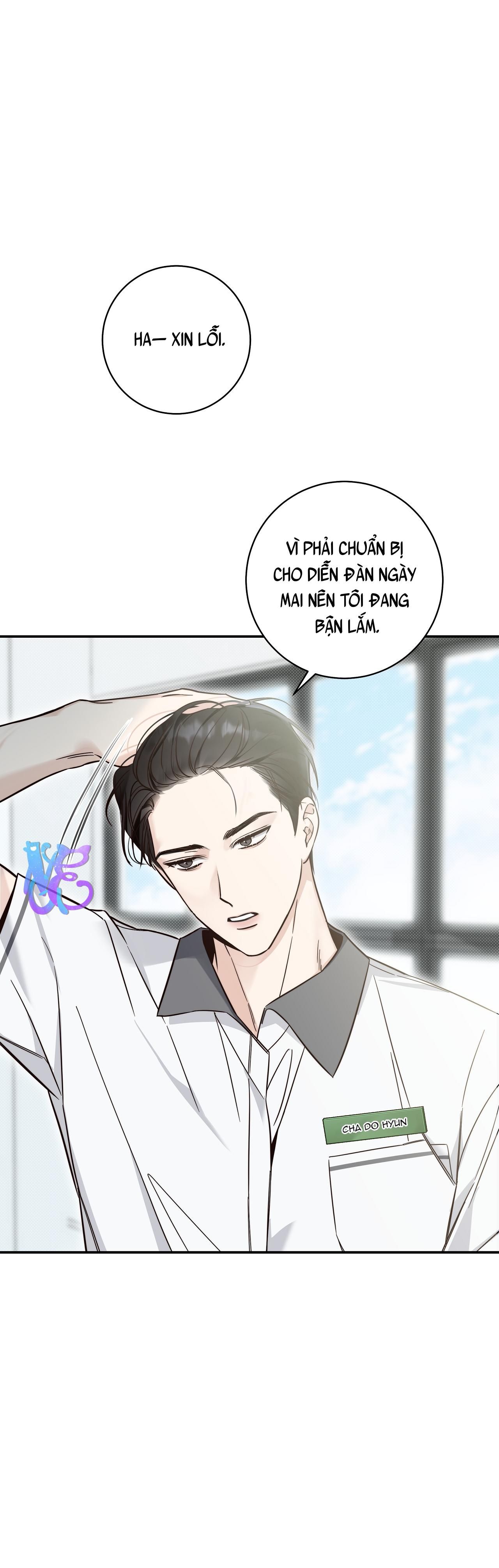 đọc truyện Mùa Hè Năm Ấy Chương 6 ảnh 4 tại Thiên Thai Truyện
