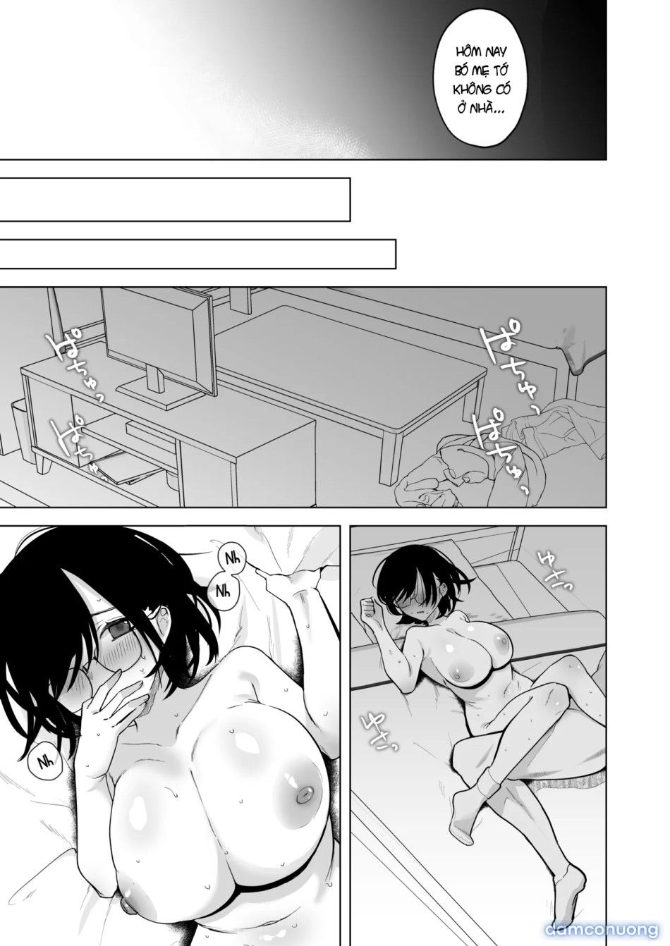 đọc truyện Mùa Hè Nơi Cô Bạn Thuở Nhỏ Bị Cướp Mất. Chương 0 ảnh 5 tại Thiên Thai Truyện