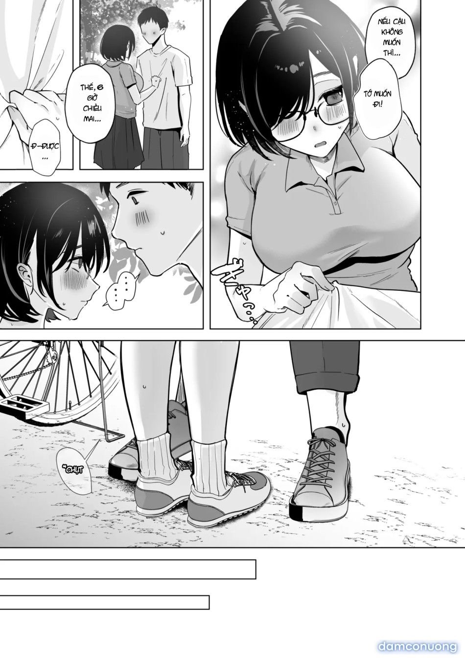 đọc truyện Mùa Hè Nơi Cô Bạn Thuở Nhỏ Bị Cướp Mất. Chương 0 ảnh 36 tại Thiên Thai Truyện