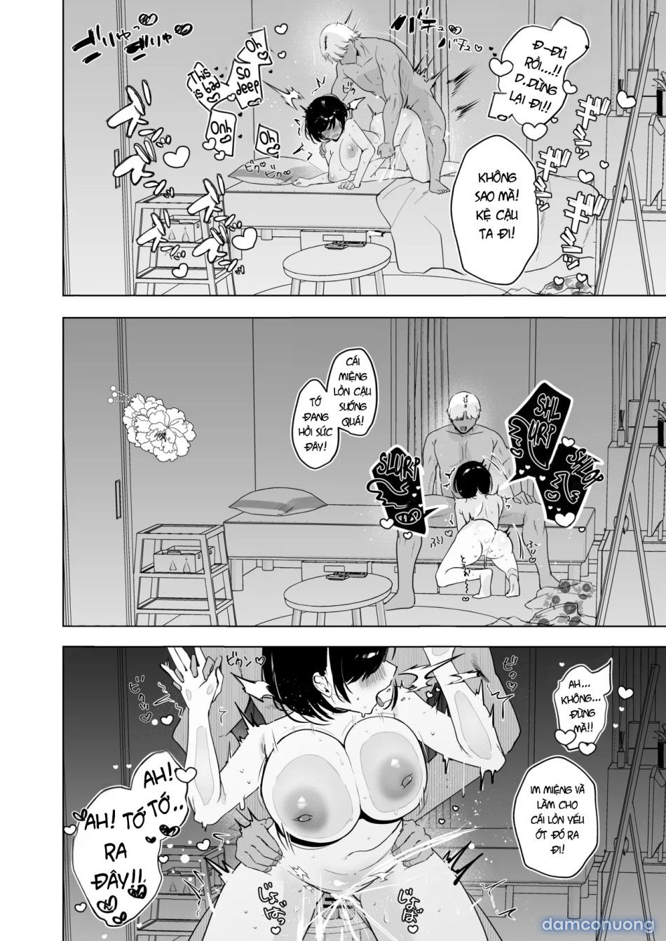 đọc truyện Mùa Hè Nơi Cô Bạn Thuở Nhỏ Bị Cướp Mất. Chương 0 ảnh 41 tại Thiên Thai Truyện