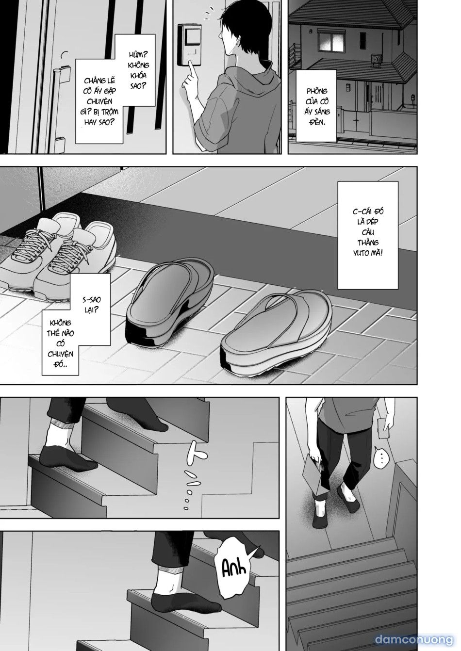 đọc truyện Mùa Hè Nơi Cô Bạn Thuở Nhỏ Bị Cướp Mất. Chương 0 ảnh 44 tại Thiên Thai Truyện