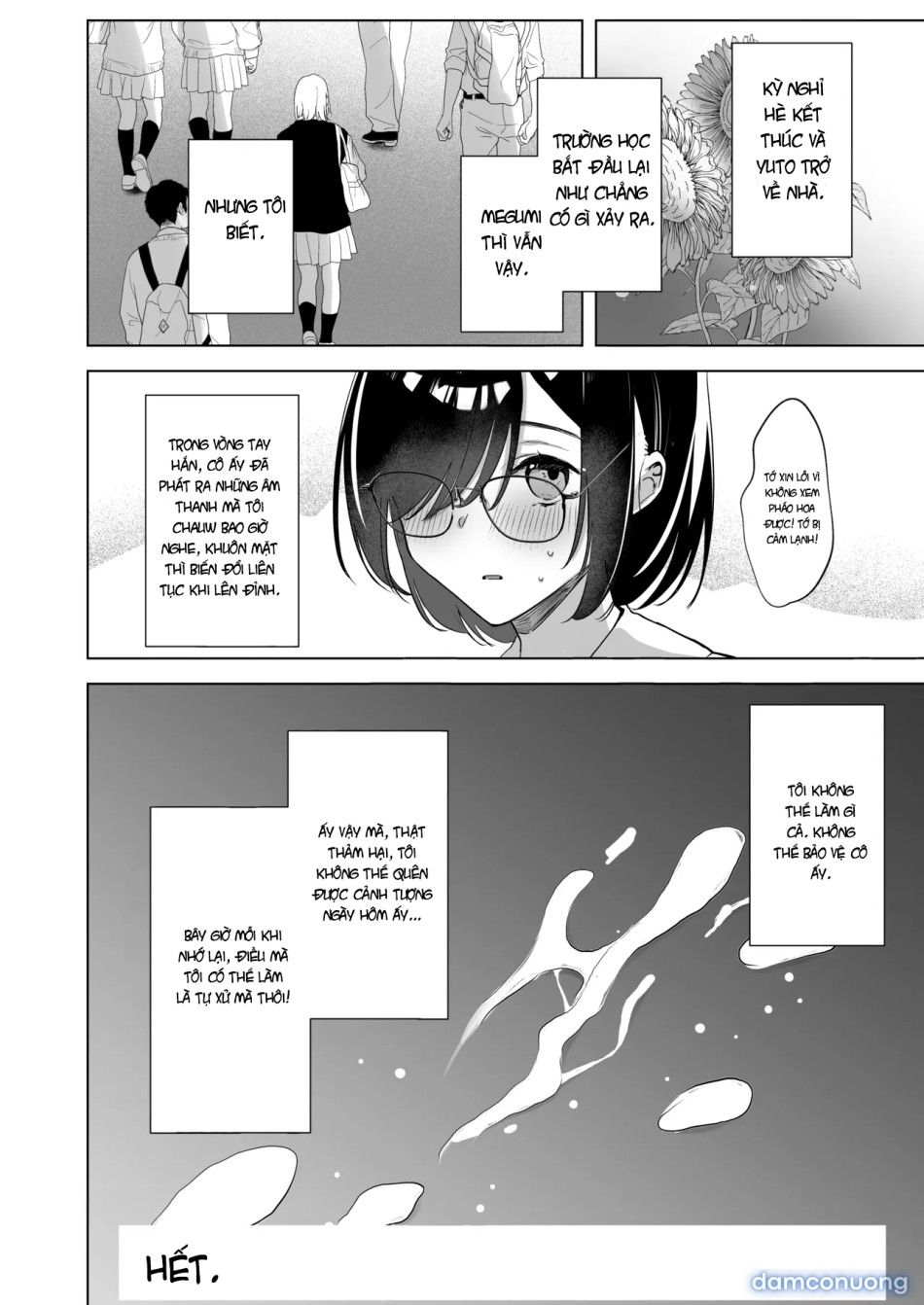 đọc truyện Mùa Hè Nơi Cô Bạn Thuở Nhỏ Bị Cướp Mất. Chương 0 ảnh 51 tại Thiên Thai Truyện