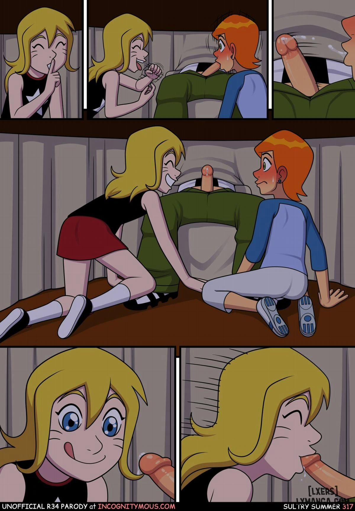 đọc truyện Mùa Hè Nóng Bỏng (ben 10) Chương 0.7 ảnh 6 tại Thiên Thai Truyện
