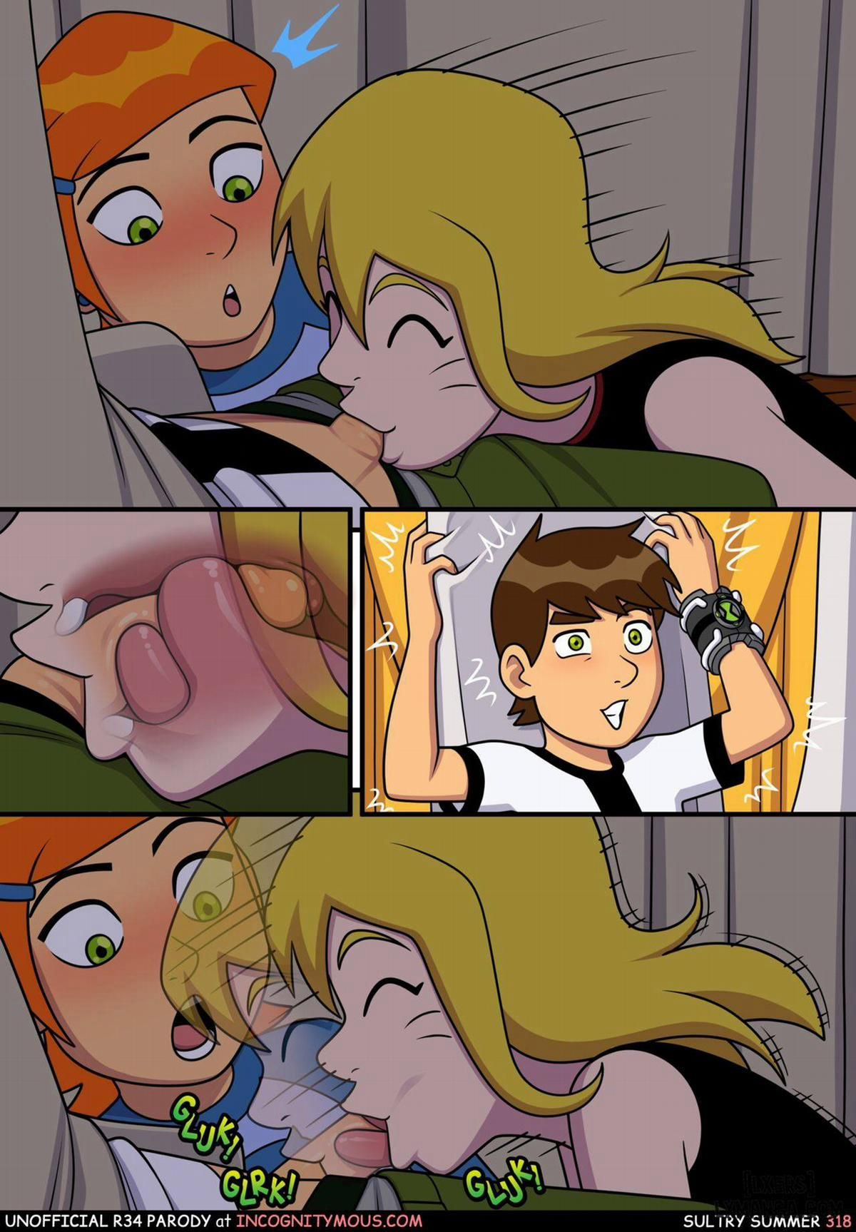 đọc truyện Mùa Hè Nóng Bỏng (ben 10) Chương 0.7 ảnh 7 tại Thiên Thai Truyện
