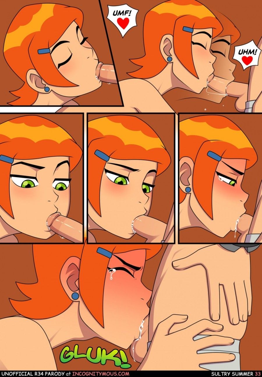 Mùa Hè Oi Bức (ben 10) Chương 1 page 33 - Giả Dược