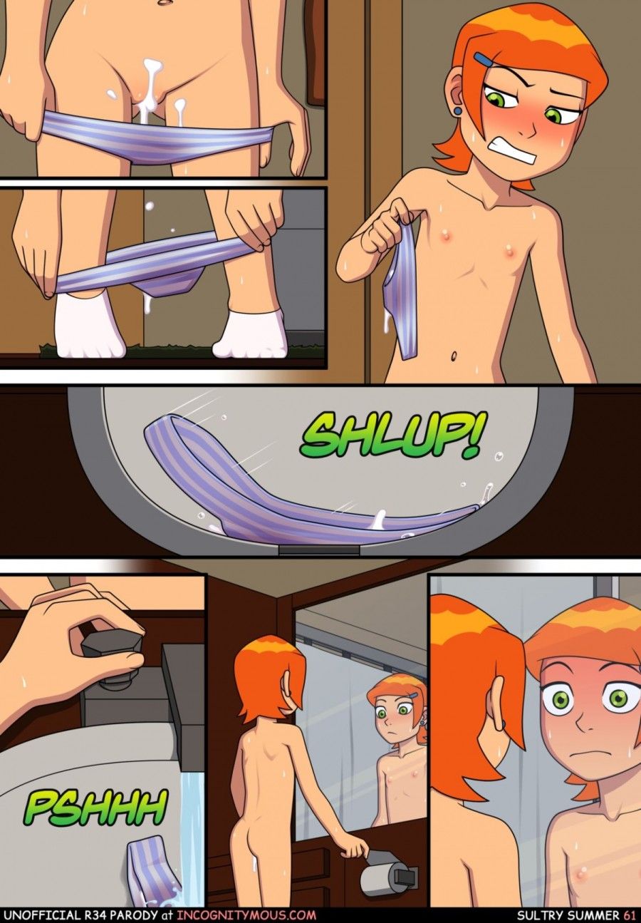 Mùa Hè Oi Bức (ben 10) Chương 1 page 61 - Giả Dược