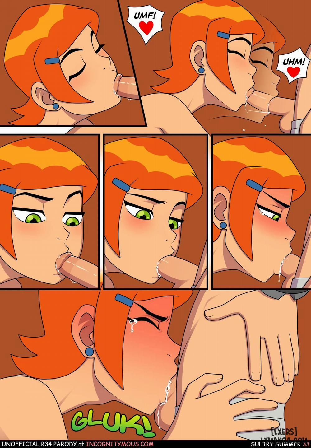 đọc truyện Mùa Hè Oi Bức (ben10) Chương 0.1 ảnh 34 tại Truyện Dạ Ký