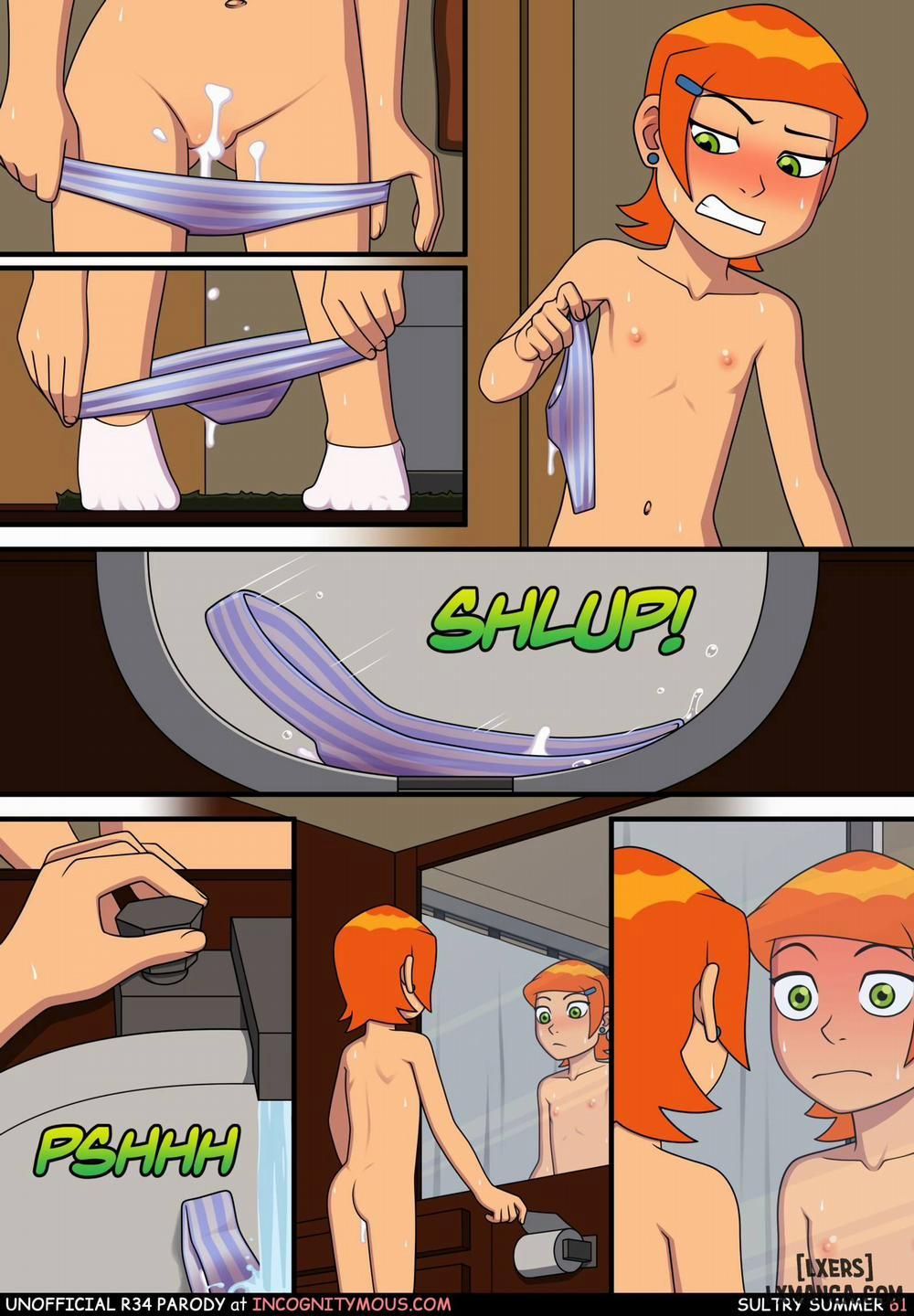 đọc truyện Mùa Hè Oi Bức (ben10) Chương 0.1 ảnh 62 tại Truyện Dạ Ký