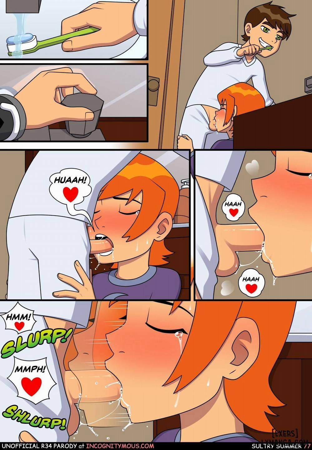 đọc truyện Mùa Hè Oi Bức (ben10) Chương 0.2 ảnh 14 tại Truyện Dạ Ký