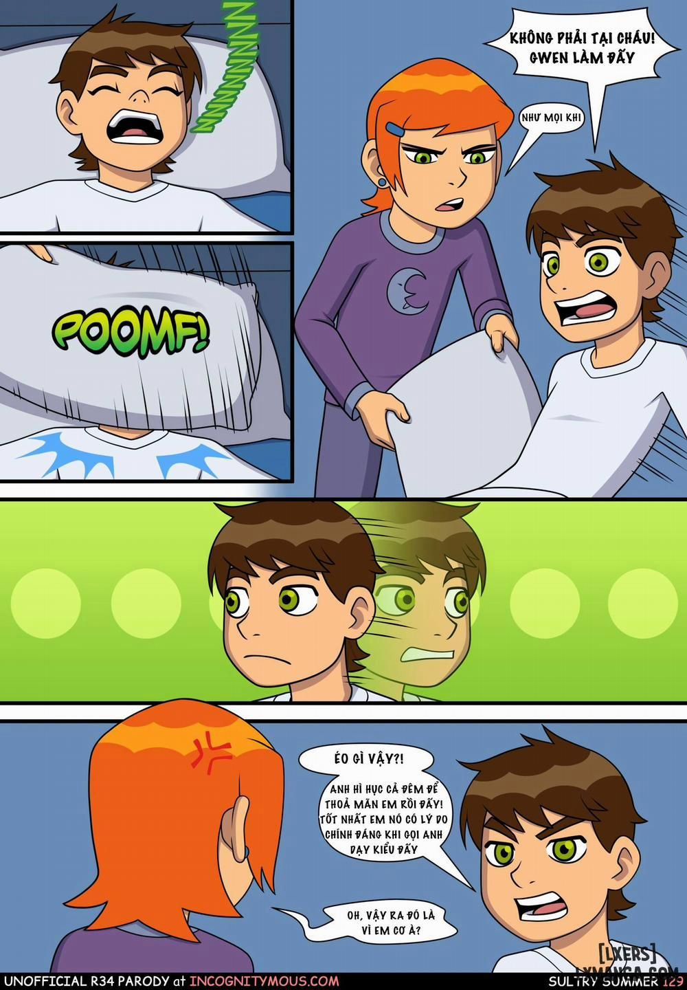 đọc truyện Mùa Hè Oi Bức (ben10) Chương 0.2 ảnh 66 tại Truyện Dạ Ký