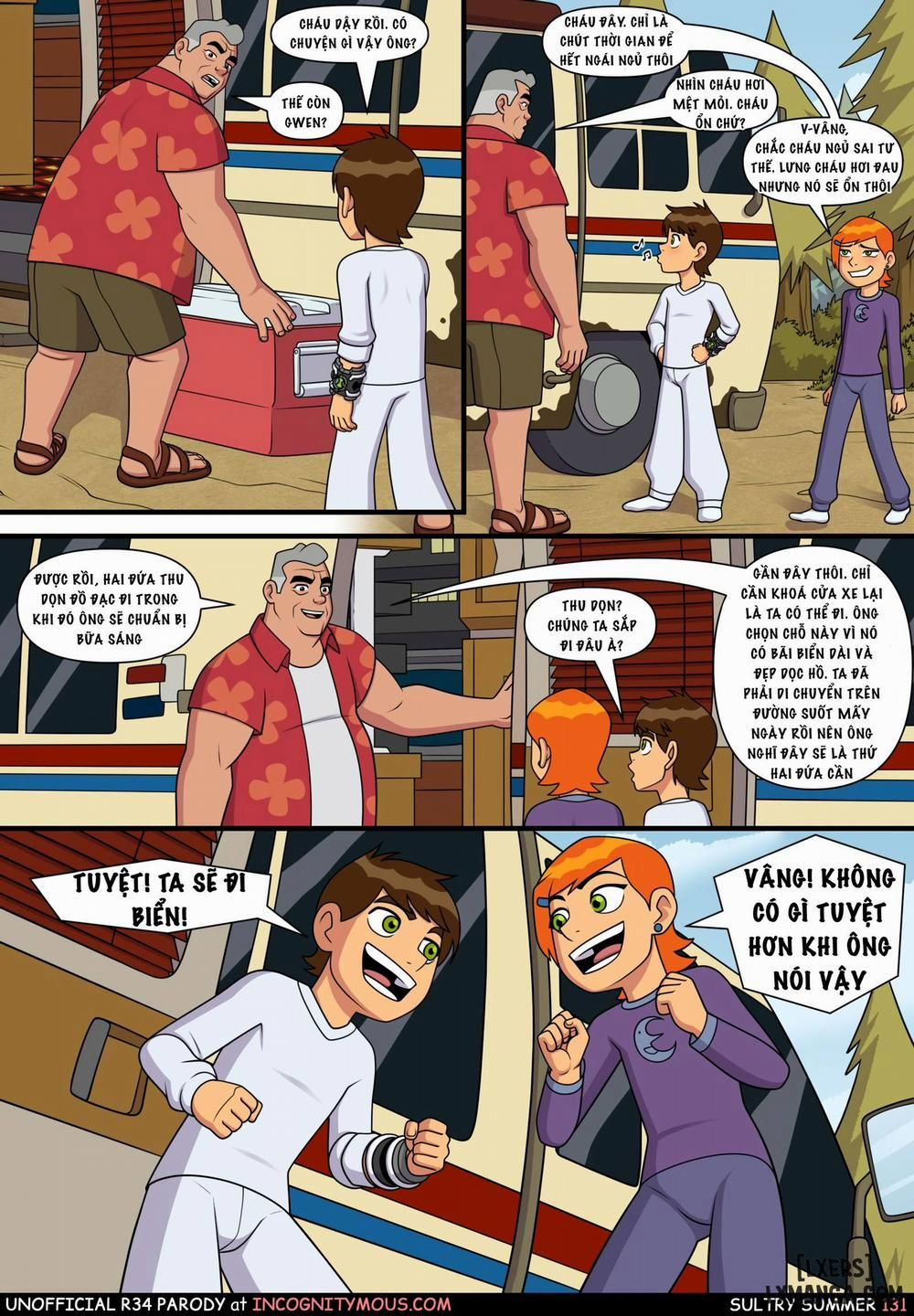 đọc truyện Mùa Hè Oi Bức (ben10) Chương 0.2 ảnh 68 tại Truyện Dạ Ký