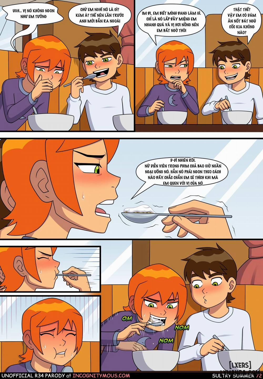đọc truyện Mùa Hè Oi Bức (ben10) Chương 0.2 ảnh 9 tại Truyện Dạ Ký