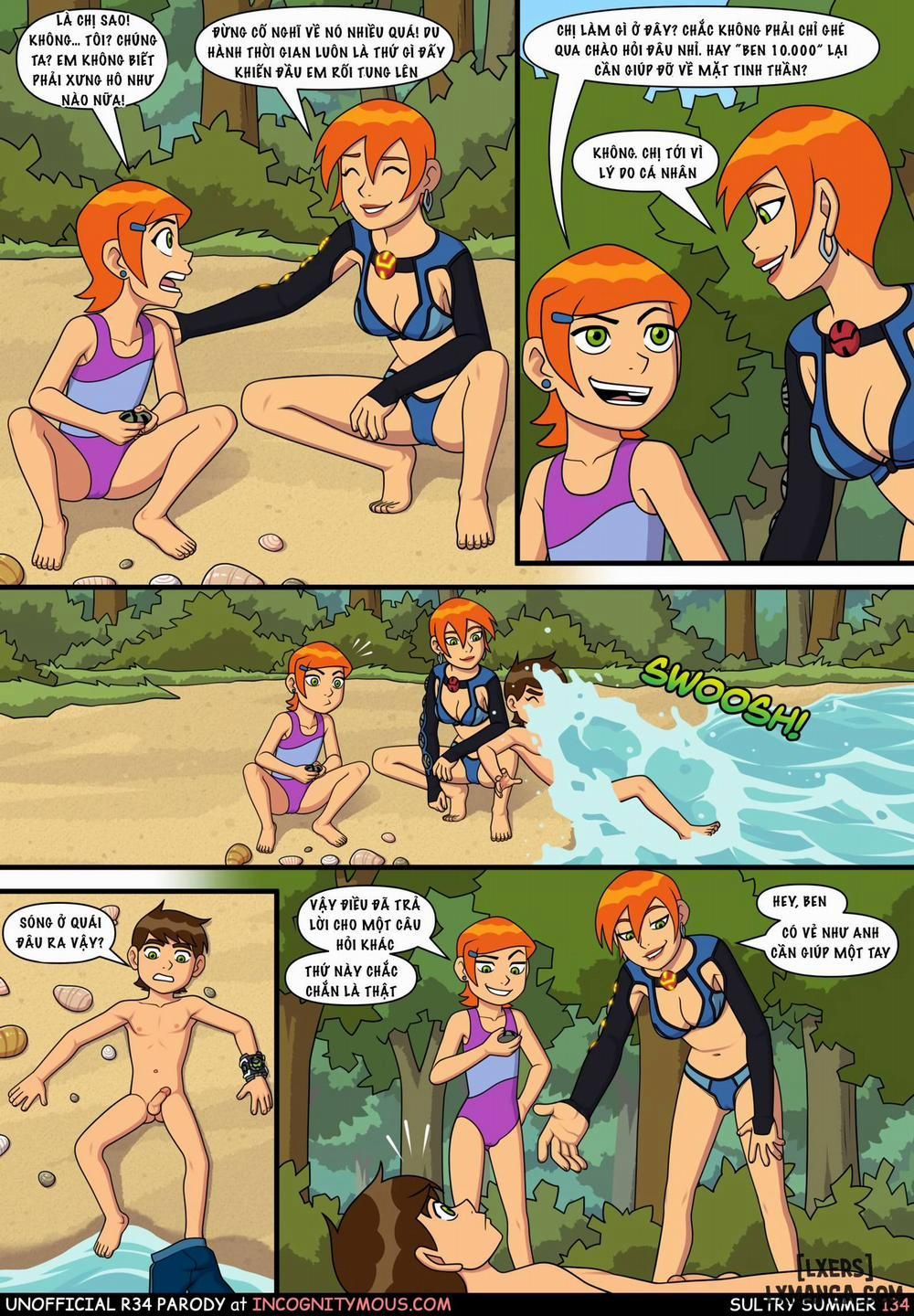 đọc truyện Mùa Hè Oi Bức (ben10) Chương 0.3 ảnh 3 tại Truyện Dạ Ký