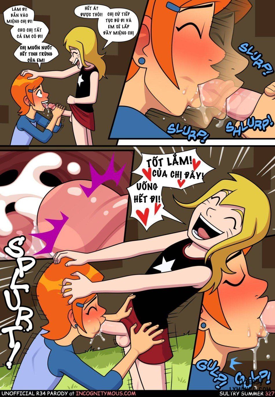 đọc truyện Mùa Hè Oi Bức (ben10) Chương 7 ảnh 16 tại Giả Dược