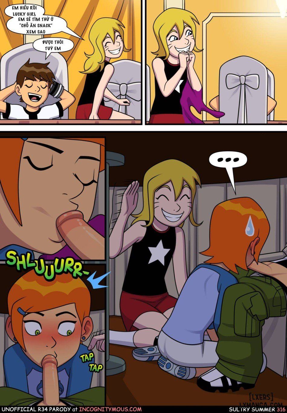 đọc truyện Mùa Hè Oi Bức (ben10) Chương 7 ảnh 5 tại Giả Dược