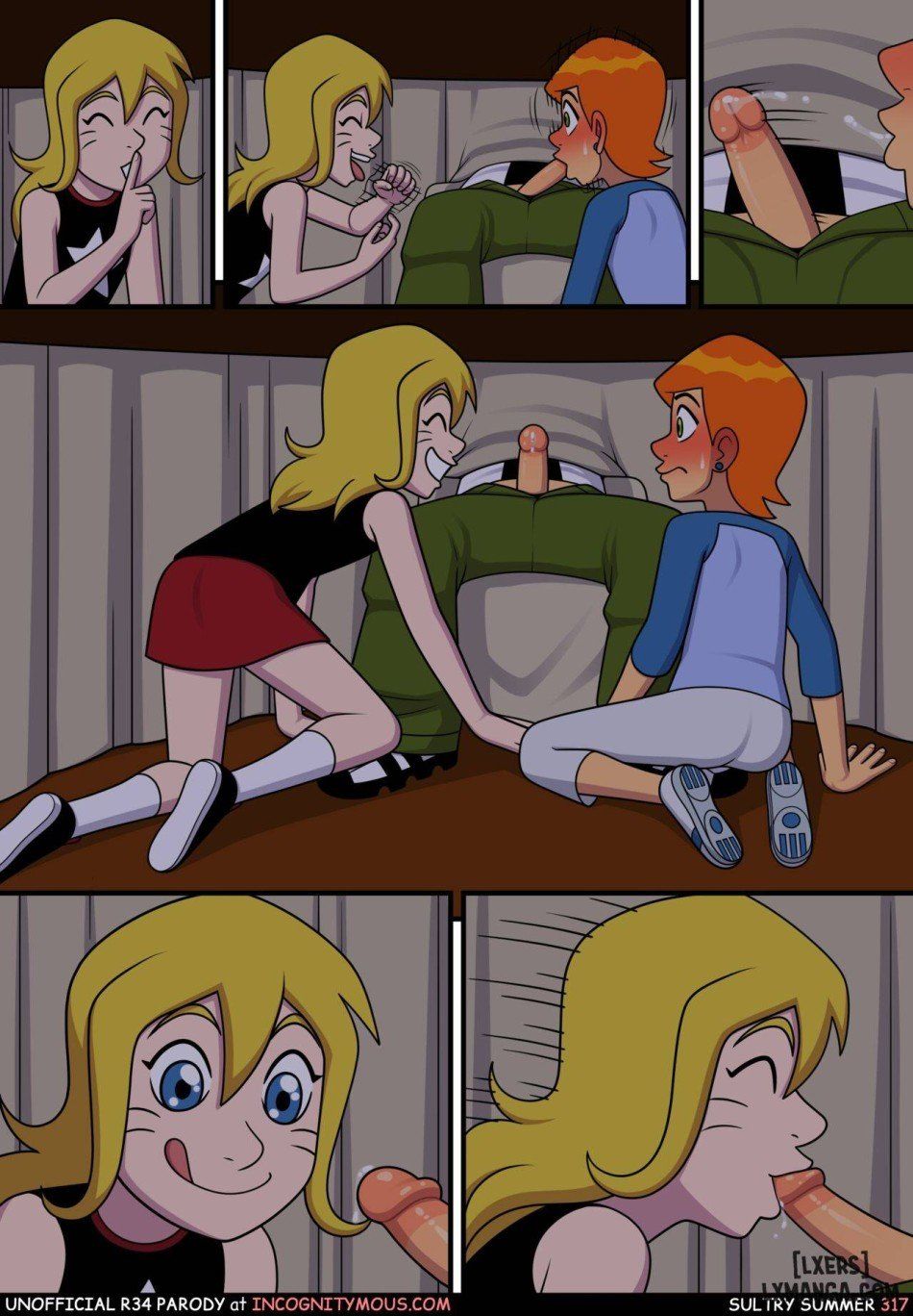 đọc truyện Mùa Hè Oi Bức (ben10) Chương 7 ảnh 6 tại Giả Dược