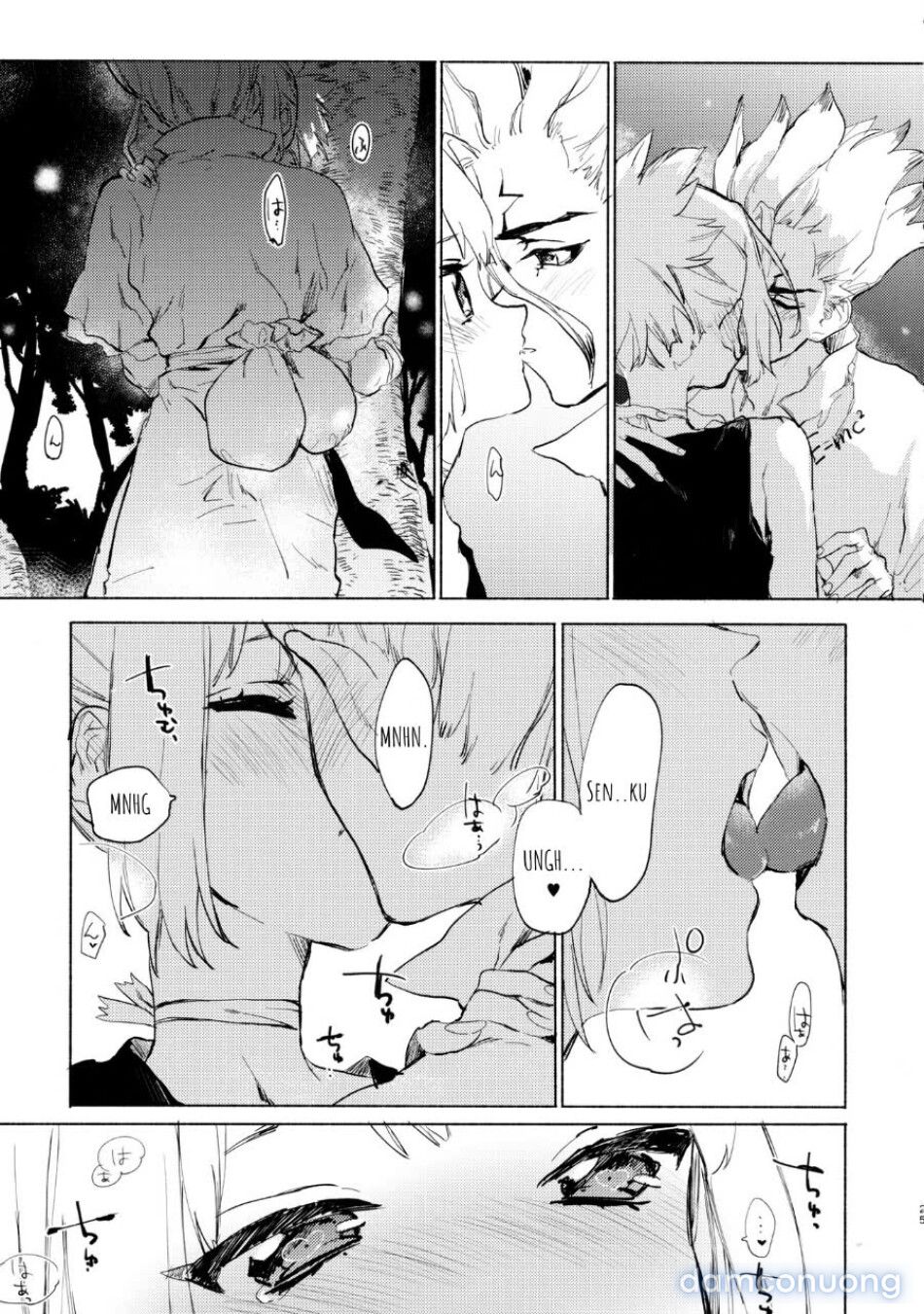 đọc truyện Mùa Hè Rực Rỡ Trong Thế Giới Đá Chương 0 ảnh 27 tại Thiên Thai Truyện