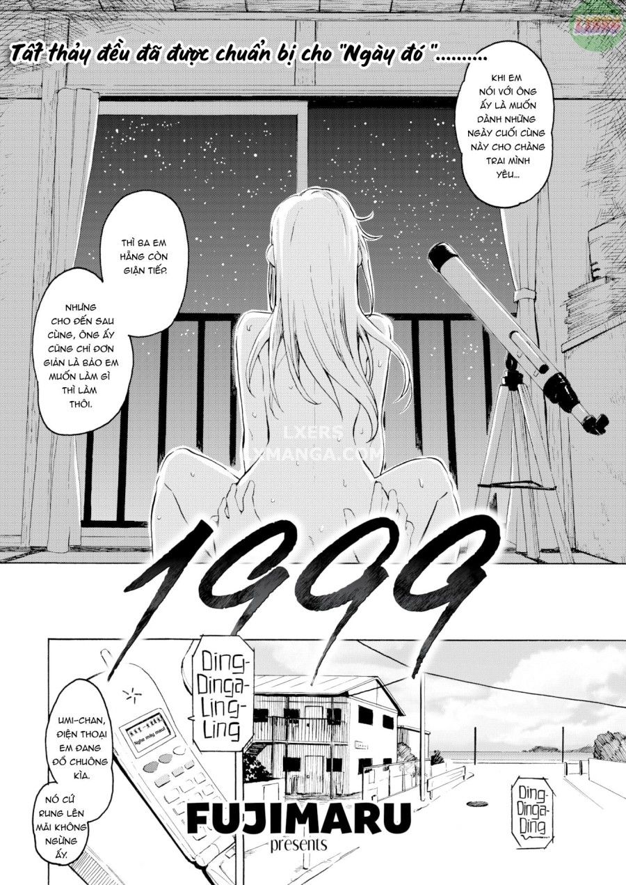 Mùa Hè Rực Rỡ Oneshot page 5 - Giả Dược