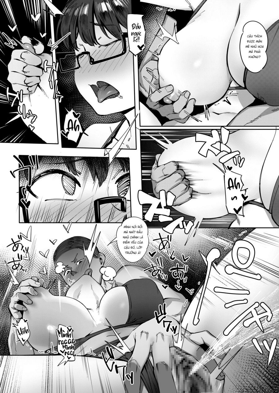 Mùa Hè Sung Sướng! Chương 0 page 15 - Giả Dược