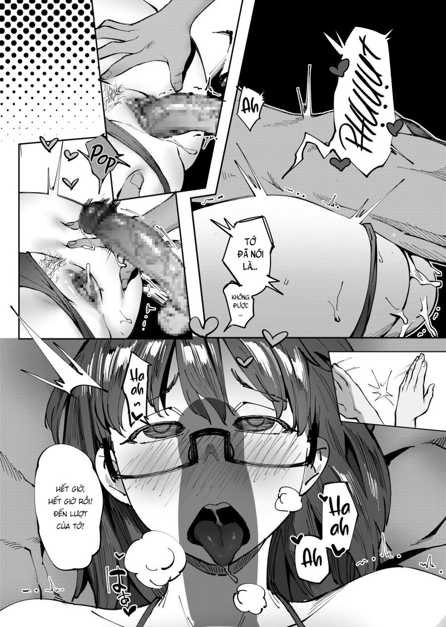 Mùa Hè Sung Sướng! Chương 0 page 21 - Giả Dược