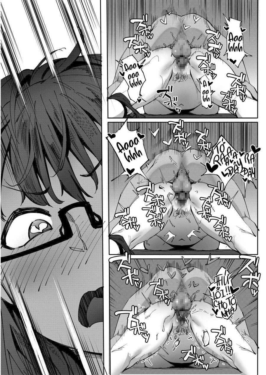 Mùa Hè Sung Sướng! Chương 0 page 25 - Giả Dược