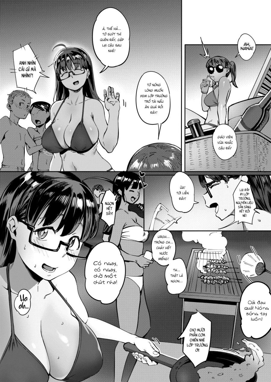 Mùa Hè Sung Sướng! Chương 0 page 29 - Giả Dược